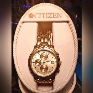 Vintage Citizen Watch!